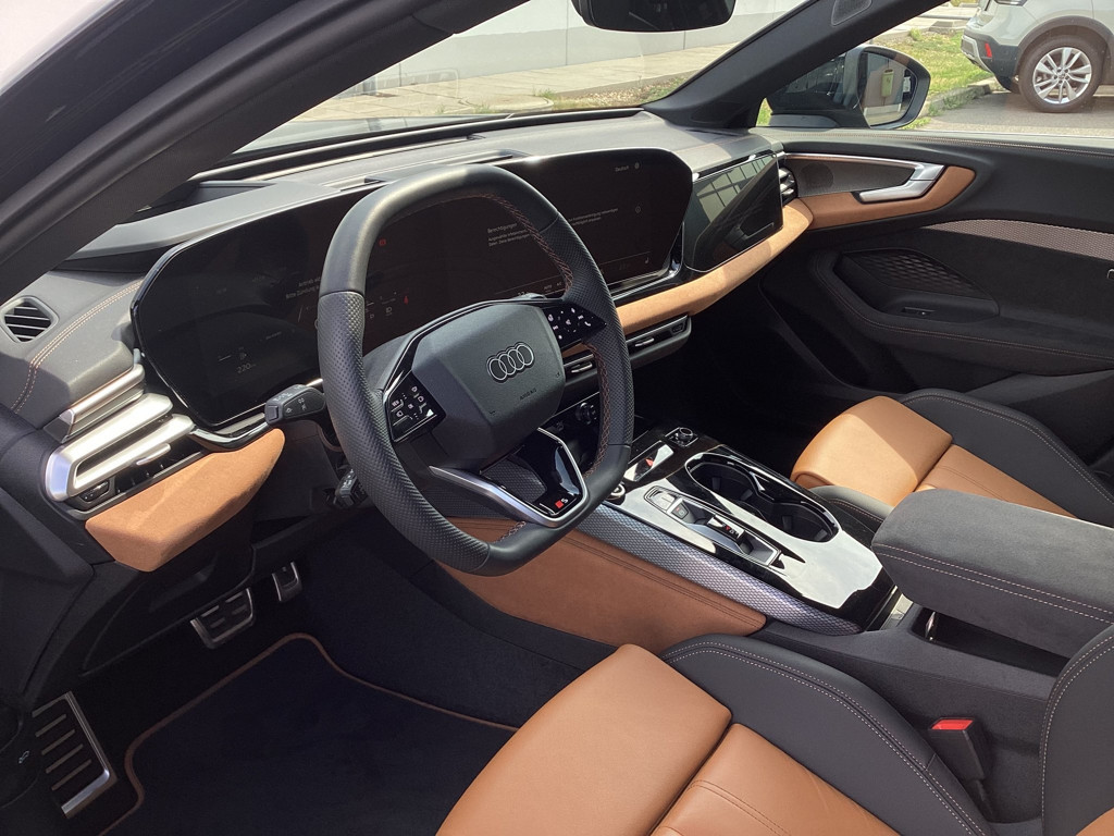 Audi A5 Avant