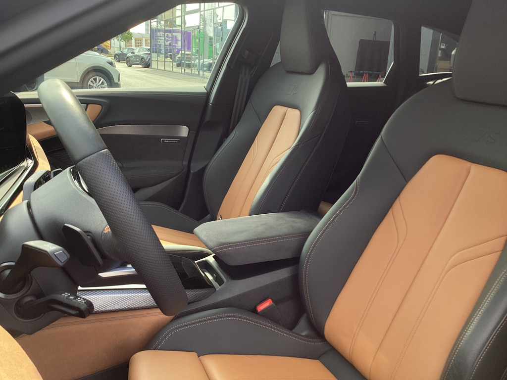 Audi A5 Avant