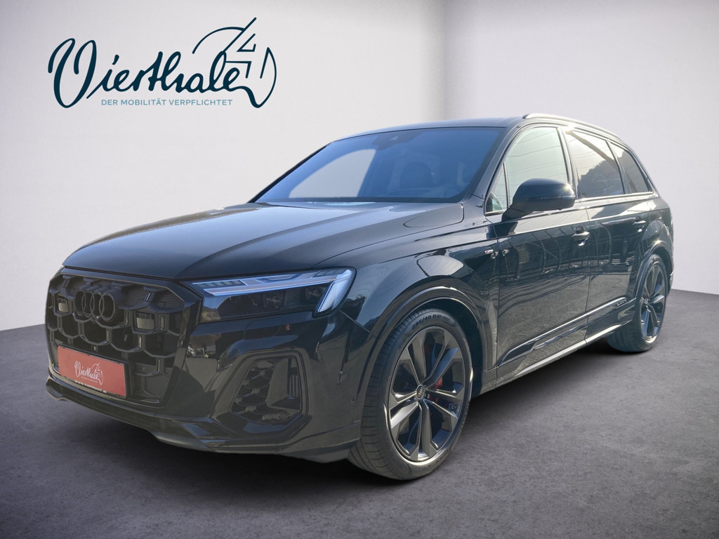 Audi Q7 Quattro Hybride 60 TFSI