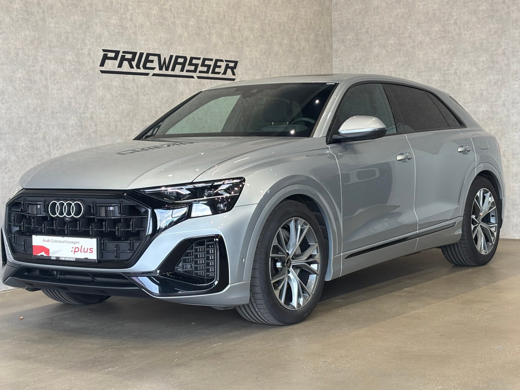 Audi Q8 Quattro Hybride 55 TFSI