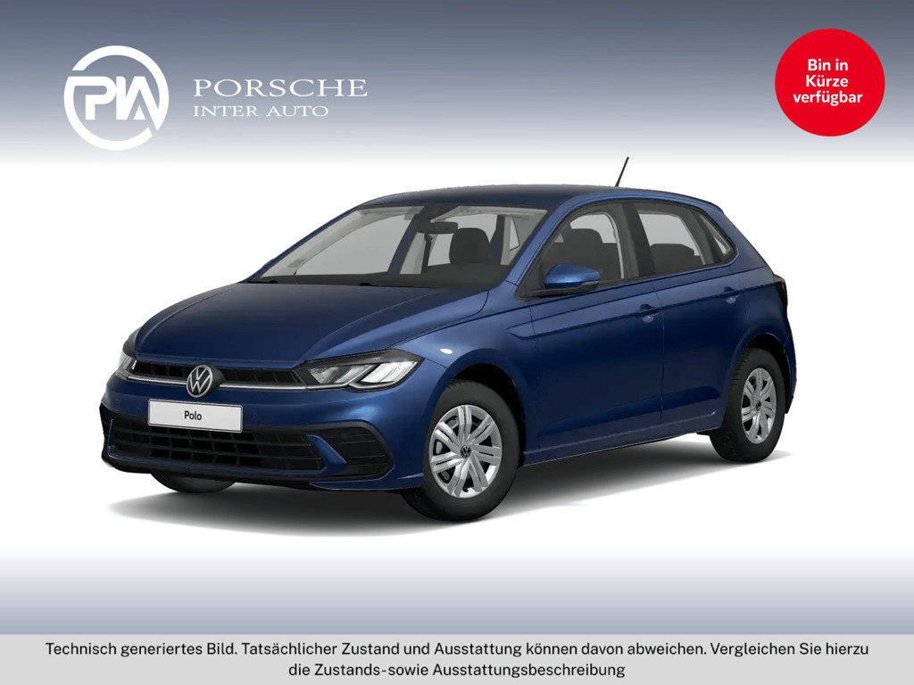 Volkswagen Polo VW Polo