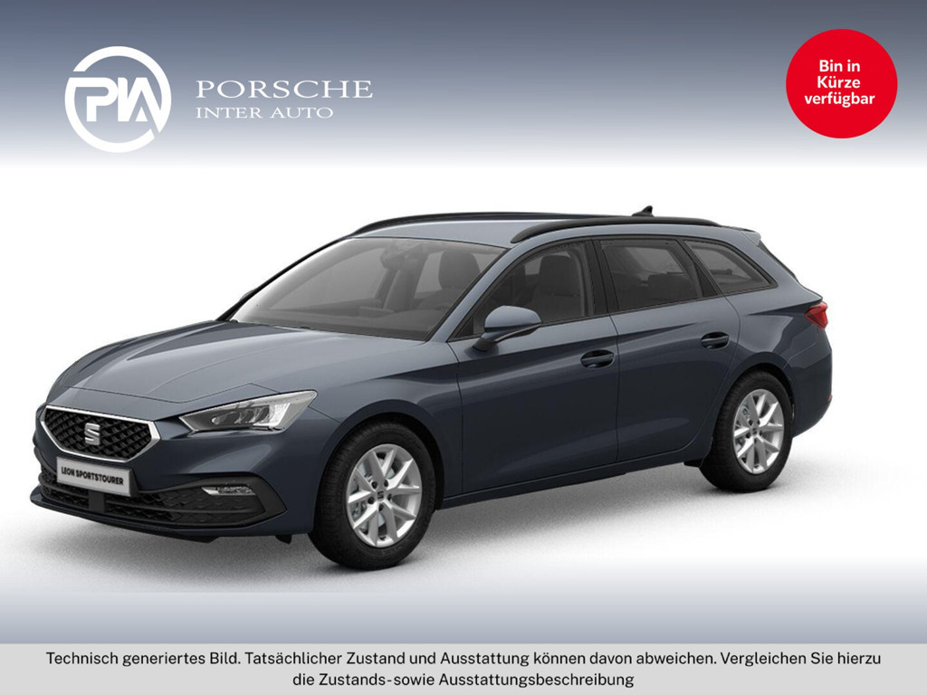 Seat Leon Style 1.0 TSI Sportstourer
