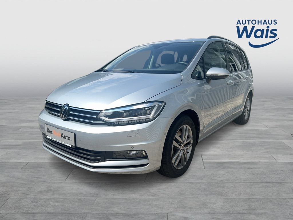 Volkswagen Touran DSG