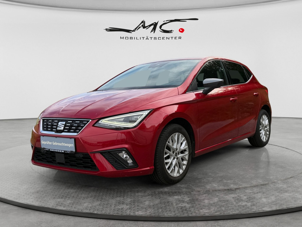 Seat Ibiza 1.0 TSI Xcellence