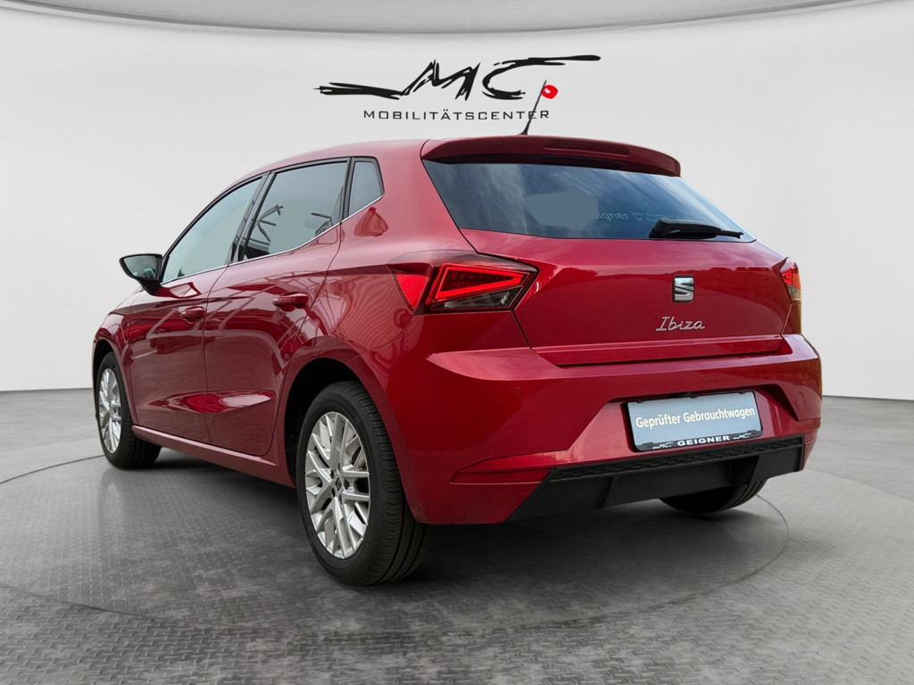Seat Ibiza
