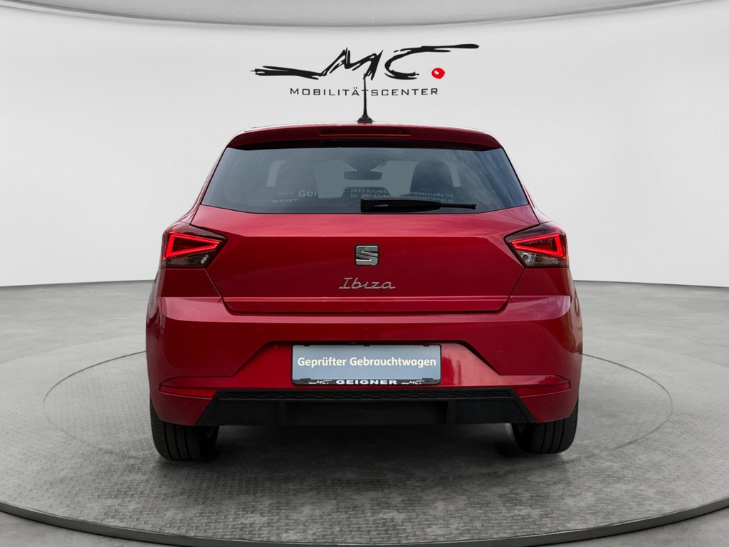 Seat Ibiza