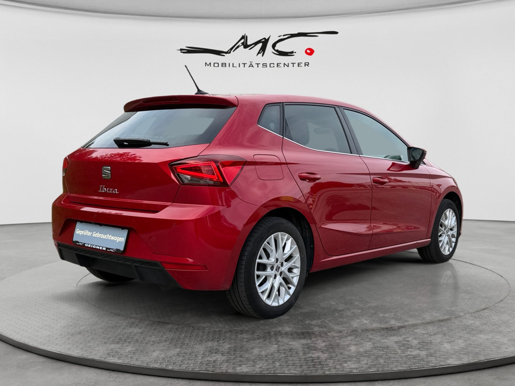 Seat Ibiza