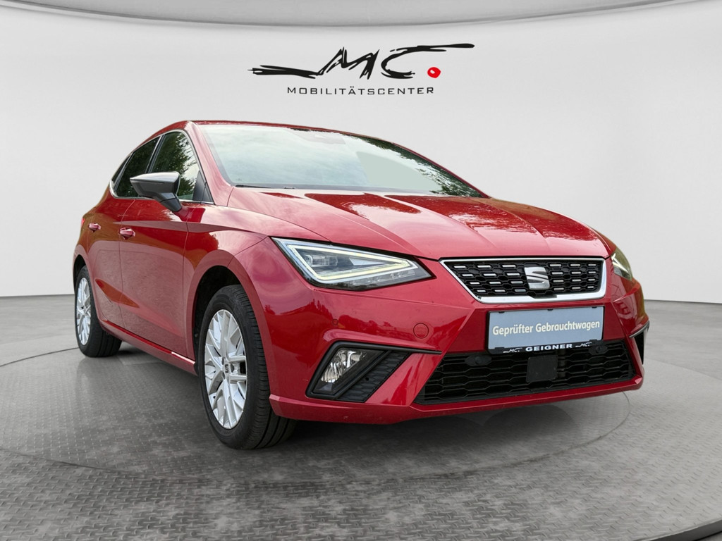Seat Ibiza