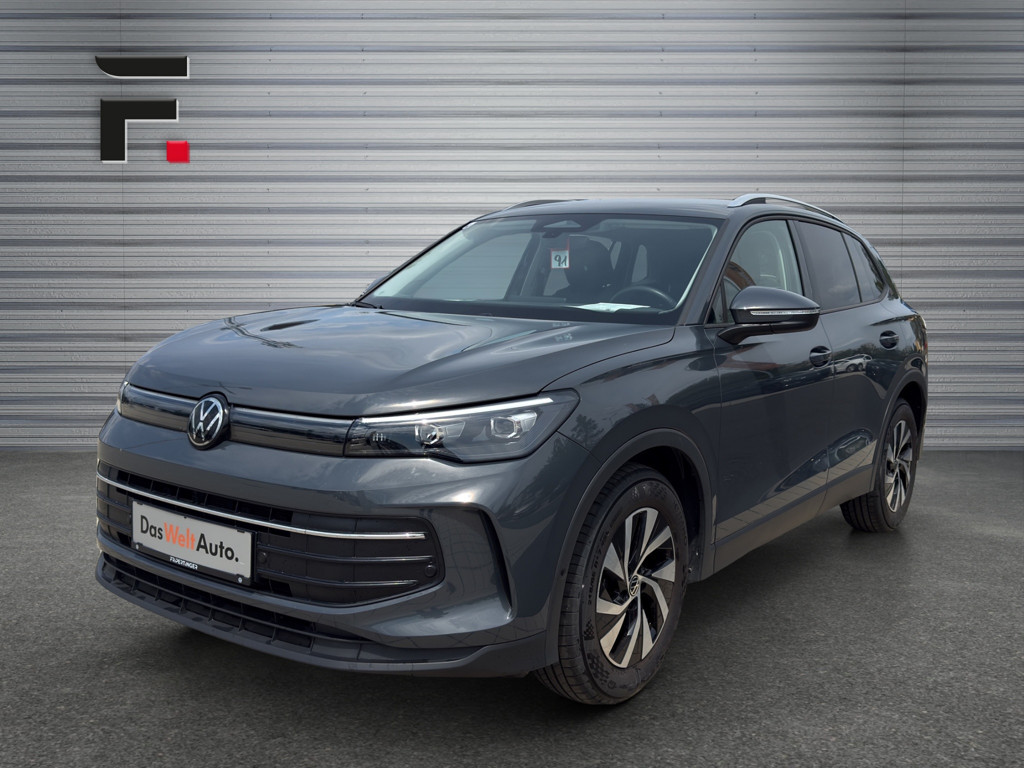 Volkswagen Tiguan DSG