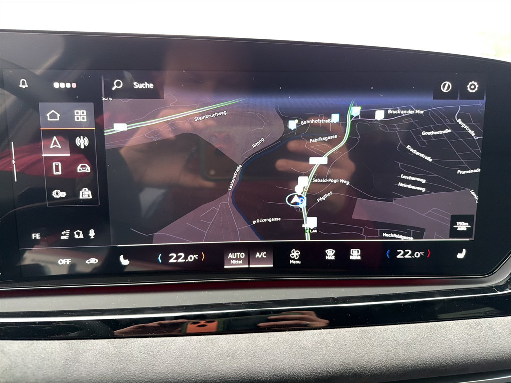 Audi A5 Avant