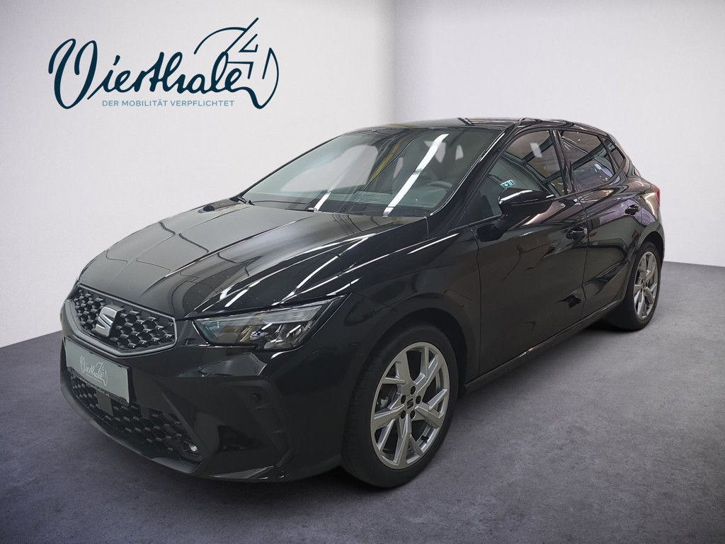 Seat Ibiza FR-lijn 1.0 TSI