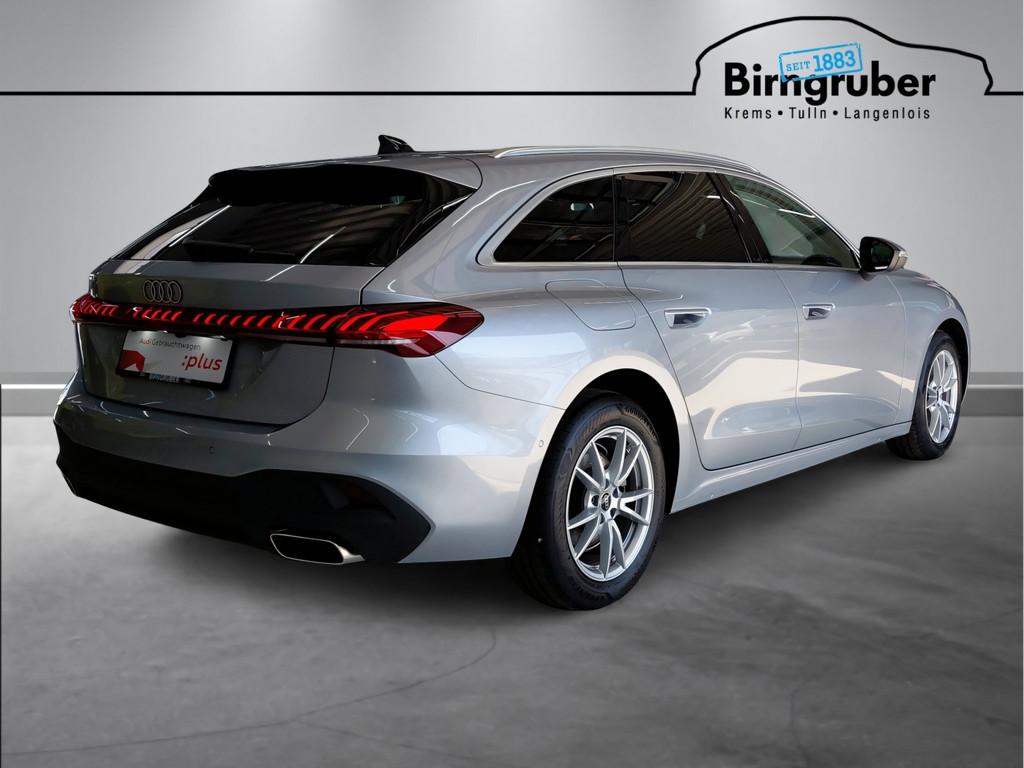 Audi A5 Avant