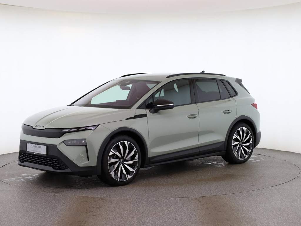 Skoda Elroq Sportline