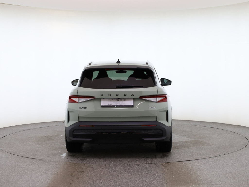 Skoda Elroq