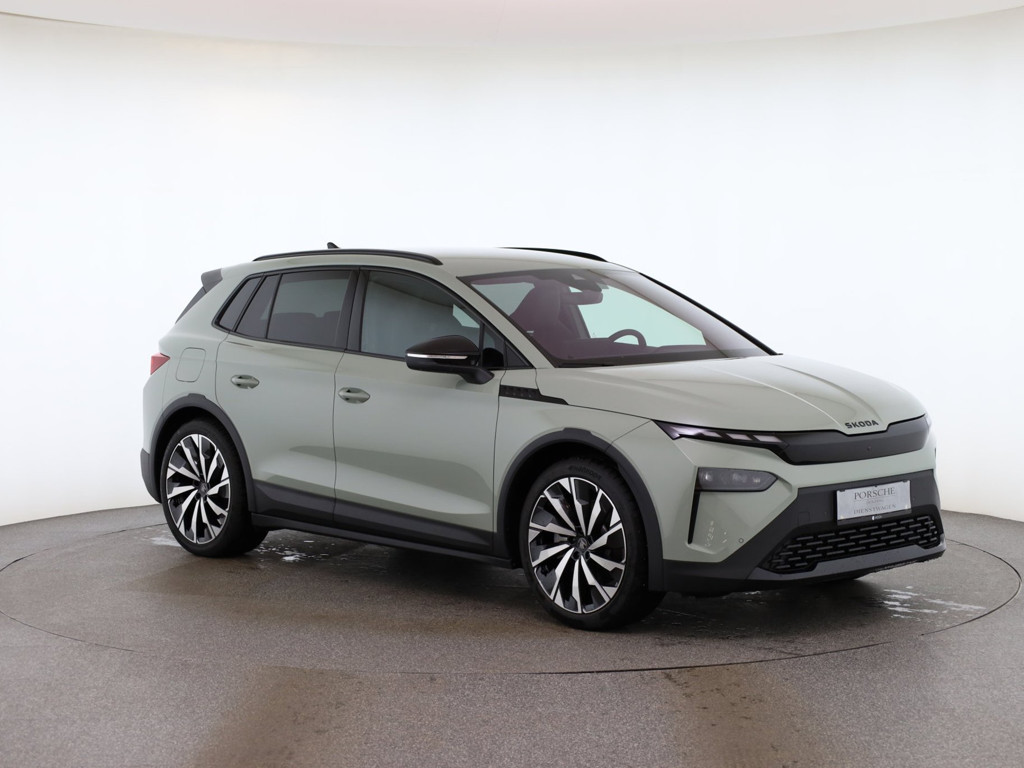 Skoda Elroq