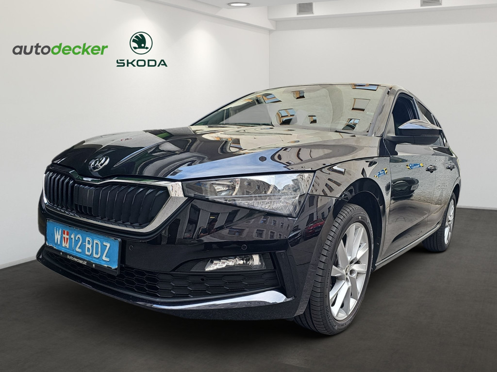 Skoda Scala Style Style