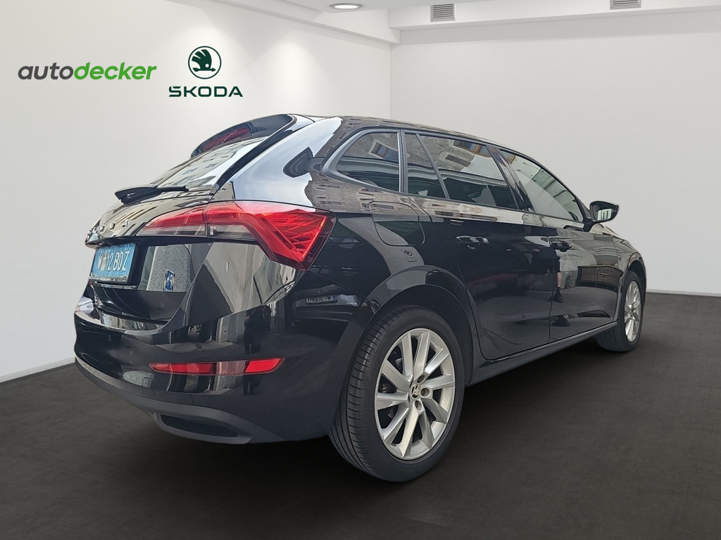 Skoda Scala