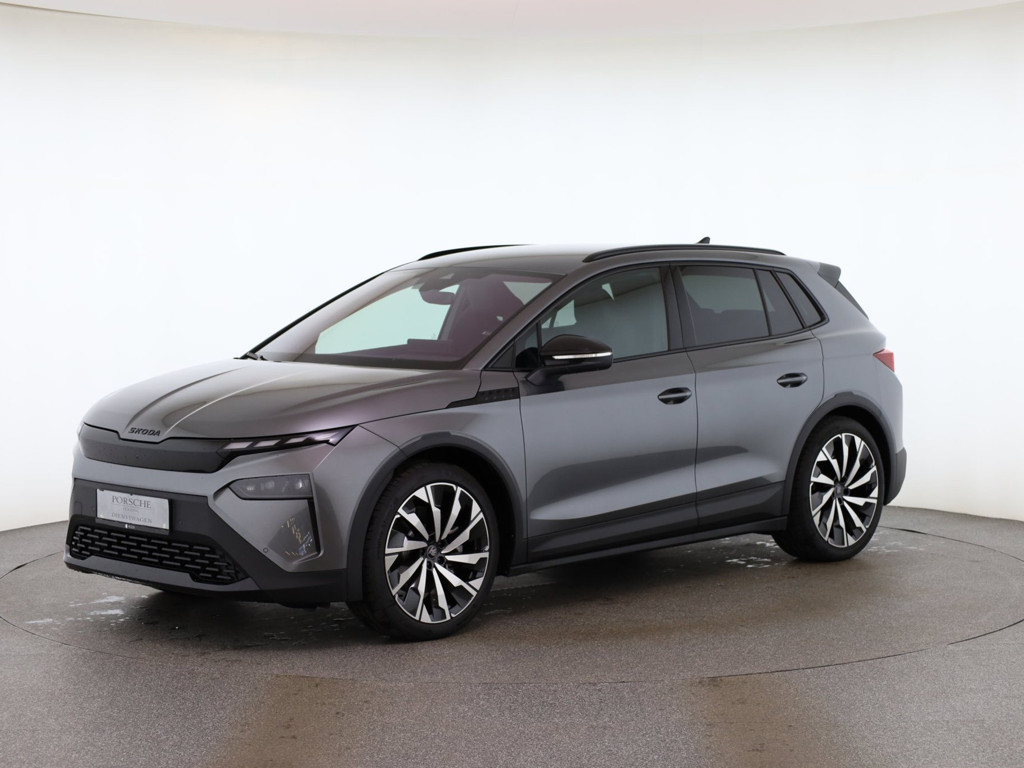Skoda Elroq Sportline