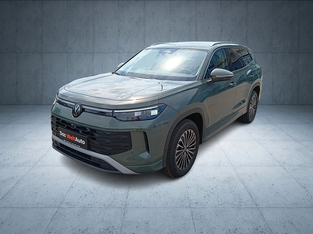 Volkswagen Tayron DSG