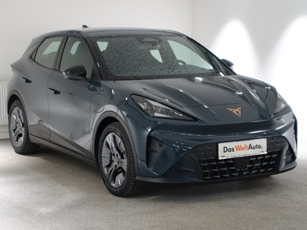 Cupra Raval Endurance