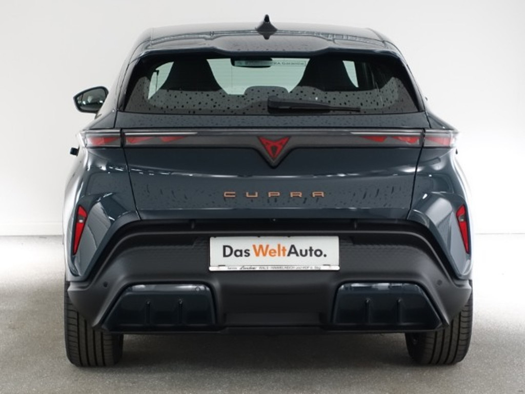 Cupra Raval