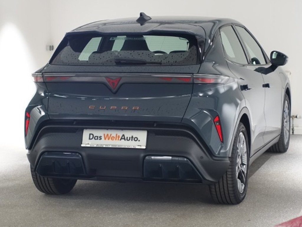 Cupra Raval