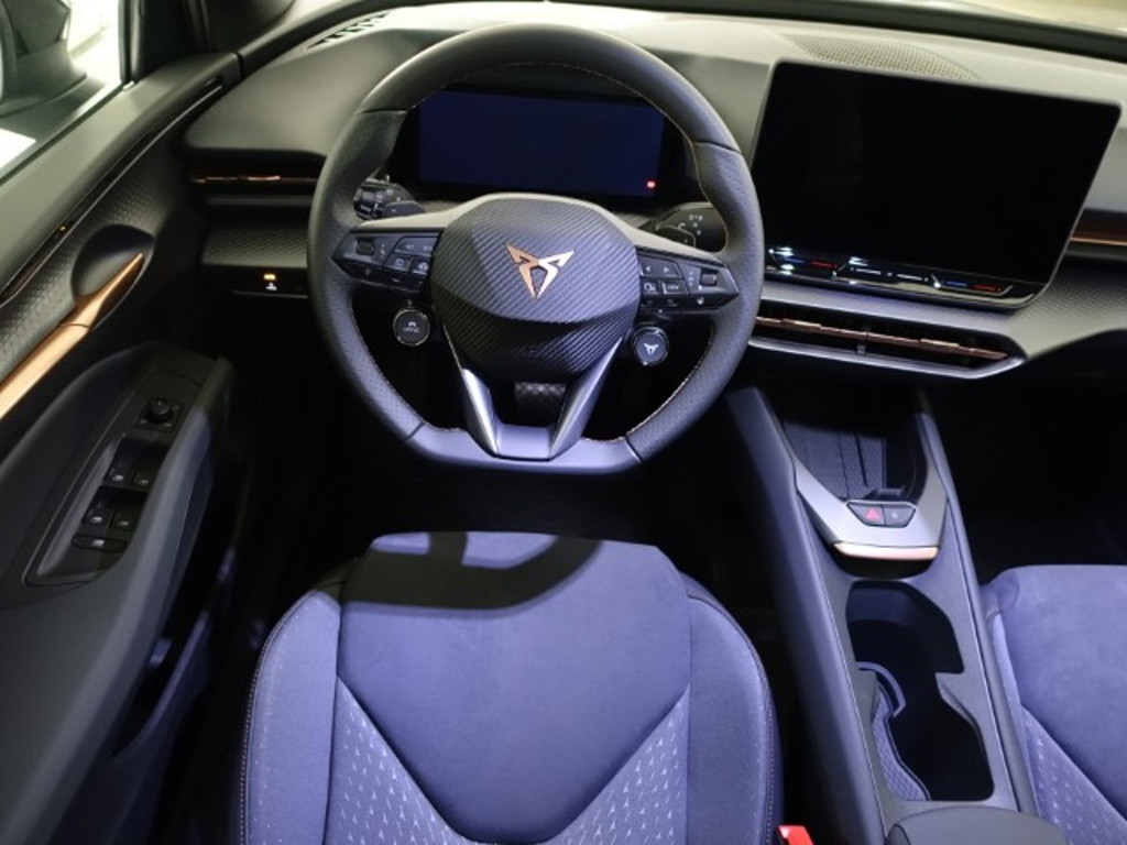 Cupra Raval
