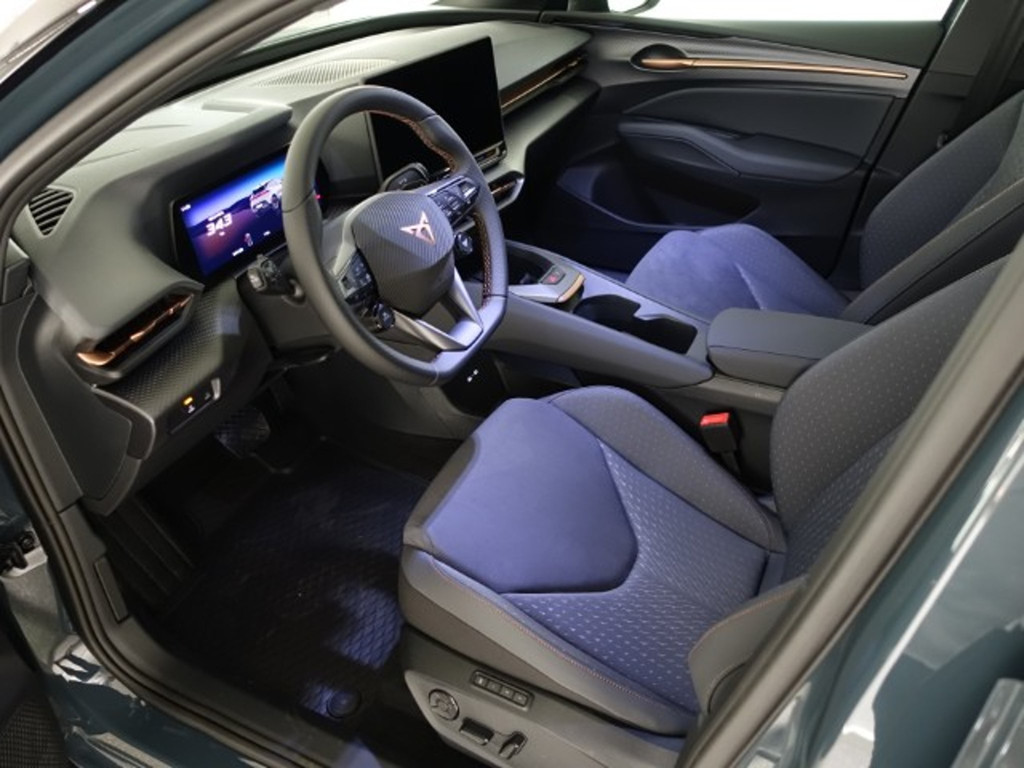 Cupra Raval