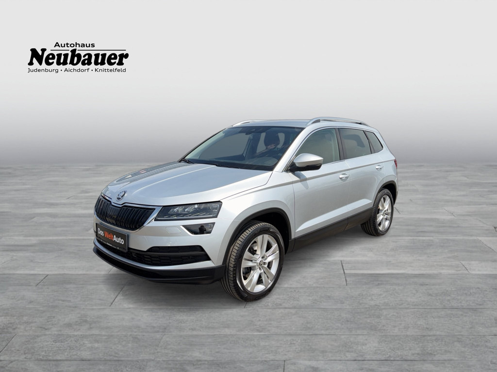 Skoda Karoq Style 4x4 Style