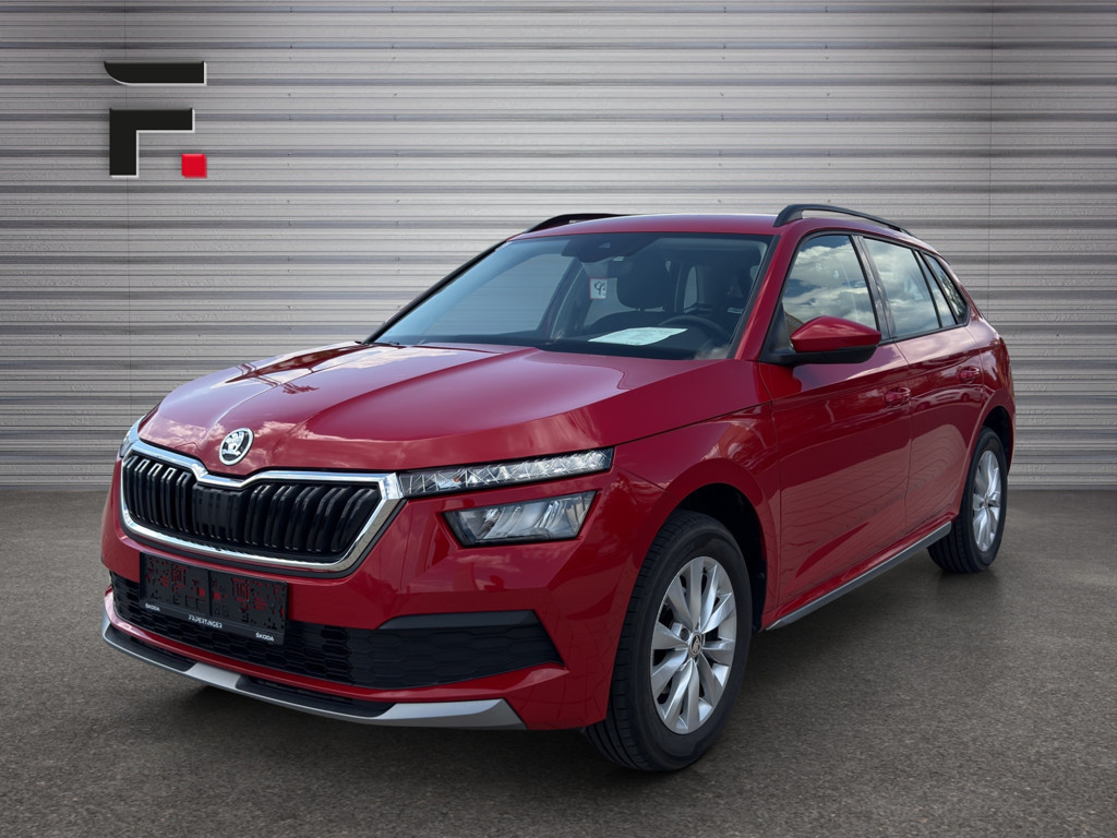 Skoda Kamiq Style ACT Style