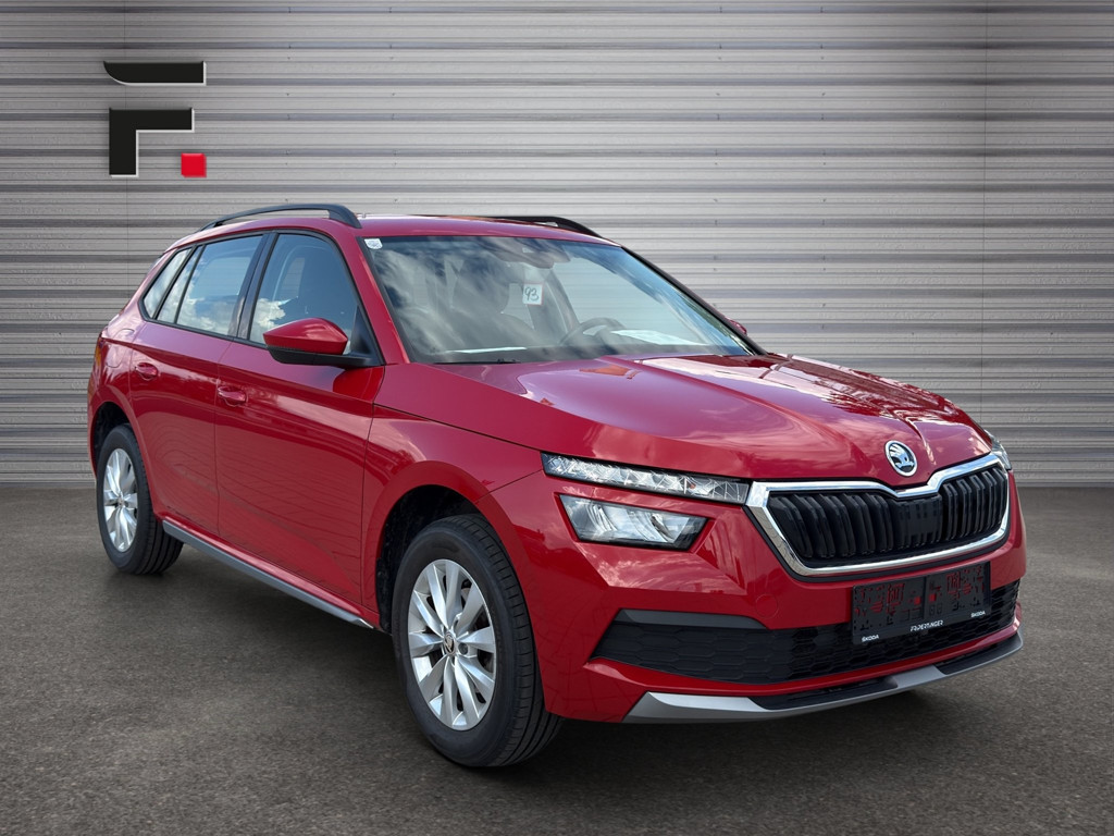 Skoda Kamiq