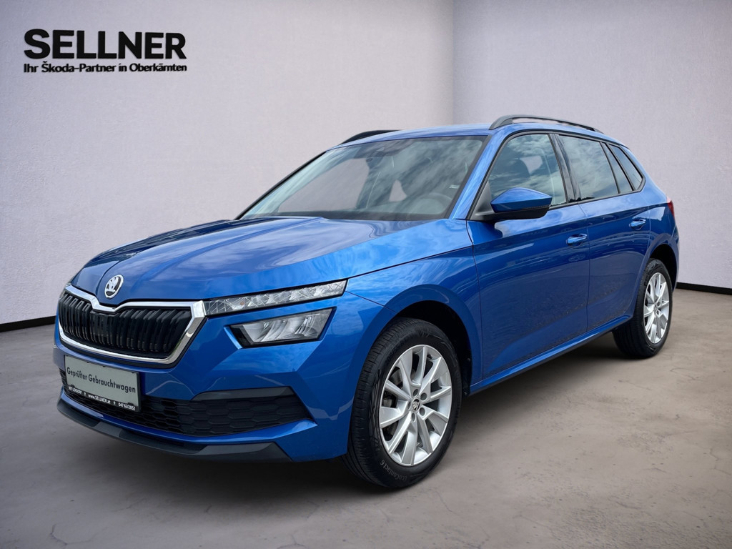 Skoda Kamiq SC TSI