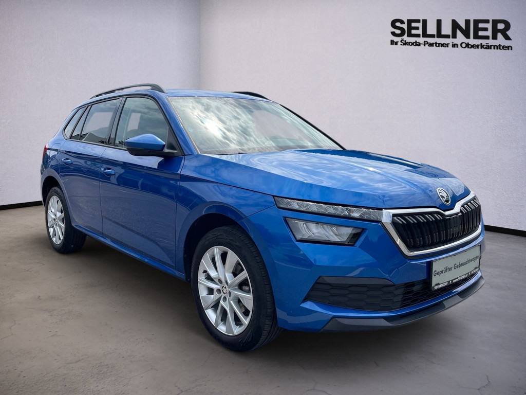 Skoda Kamiq