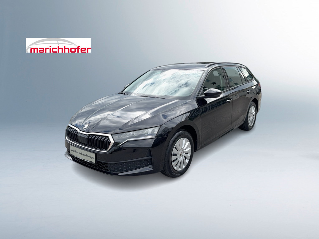 Skoda Octavia Combi