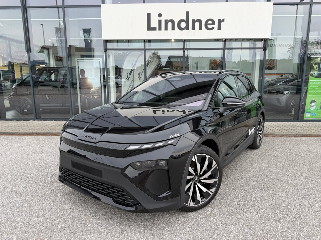 Skoda Elroq Sportline