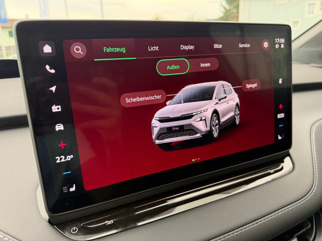 Skoda Elroq