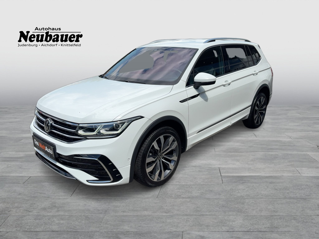 Volkswagen Tiguan 4Motion DSG Allspace R-Line