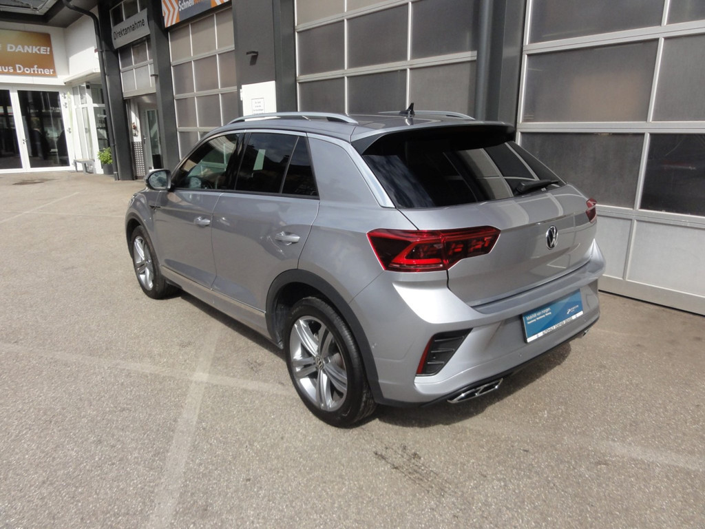 Volkswagen T-Roc DSG R-Line