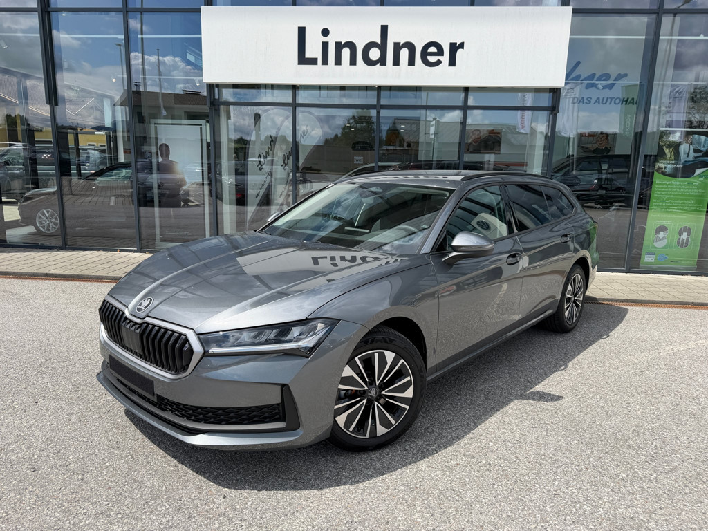 Skoda Superb Combi