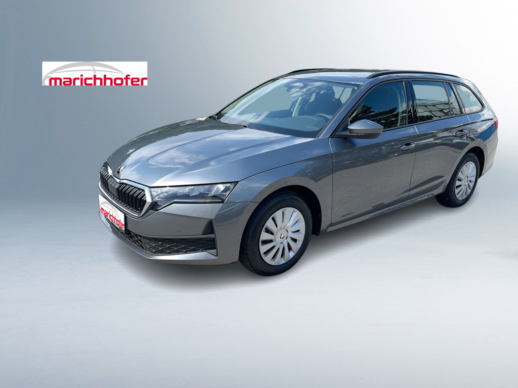 Skoda Octavia Combi
