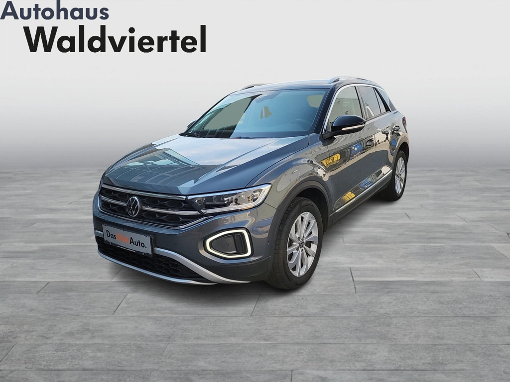 Volkswagen T-Roc Style