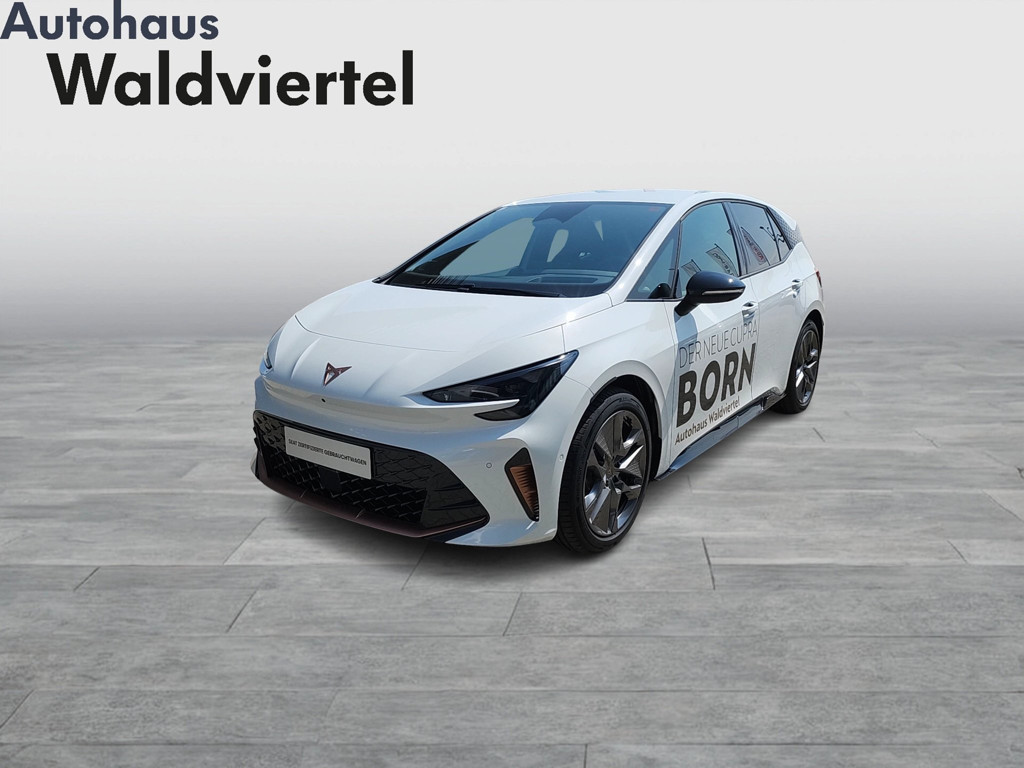 Cupra Born 77 kWh Endurance