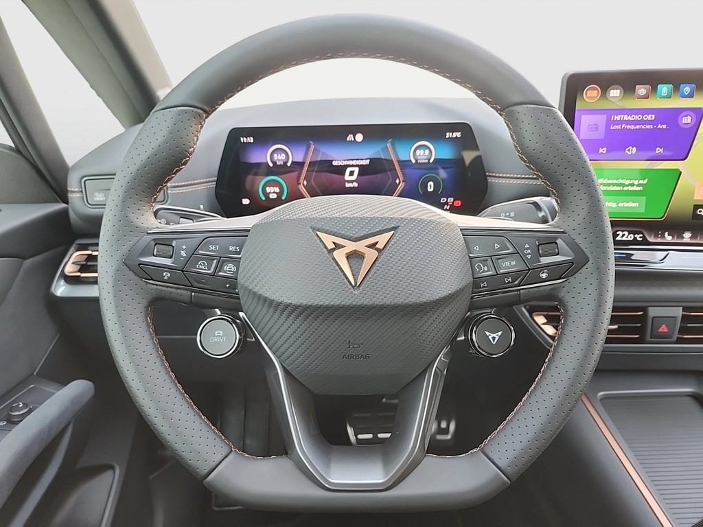 Cupra Born