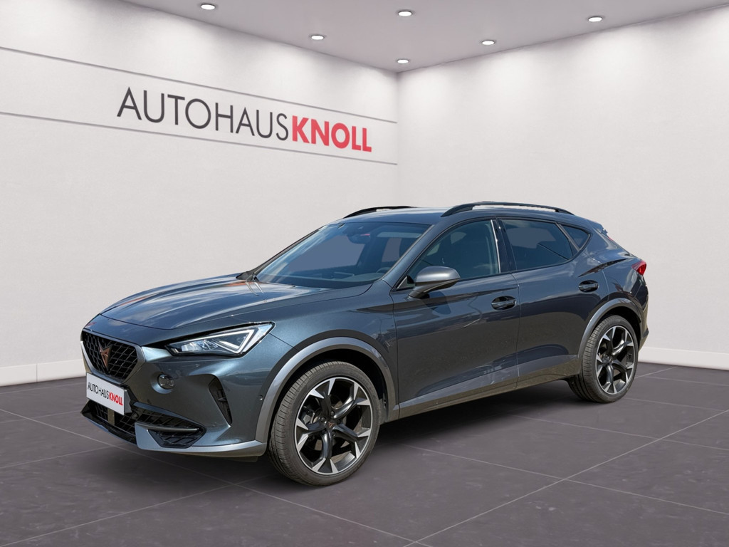 Cupra Formentor 4Drive DSG 2.0 TDI