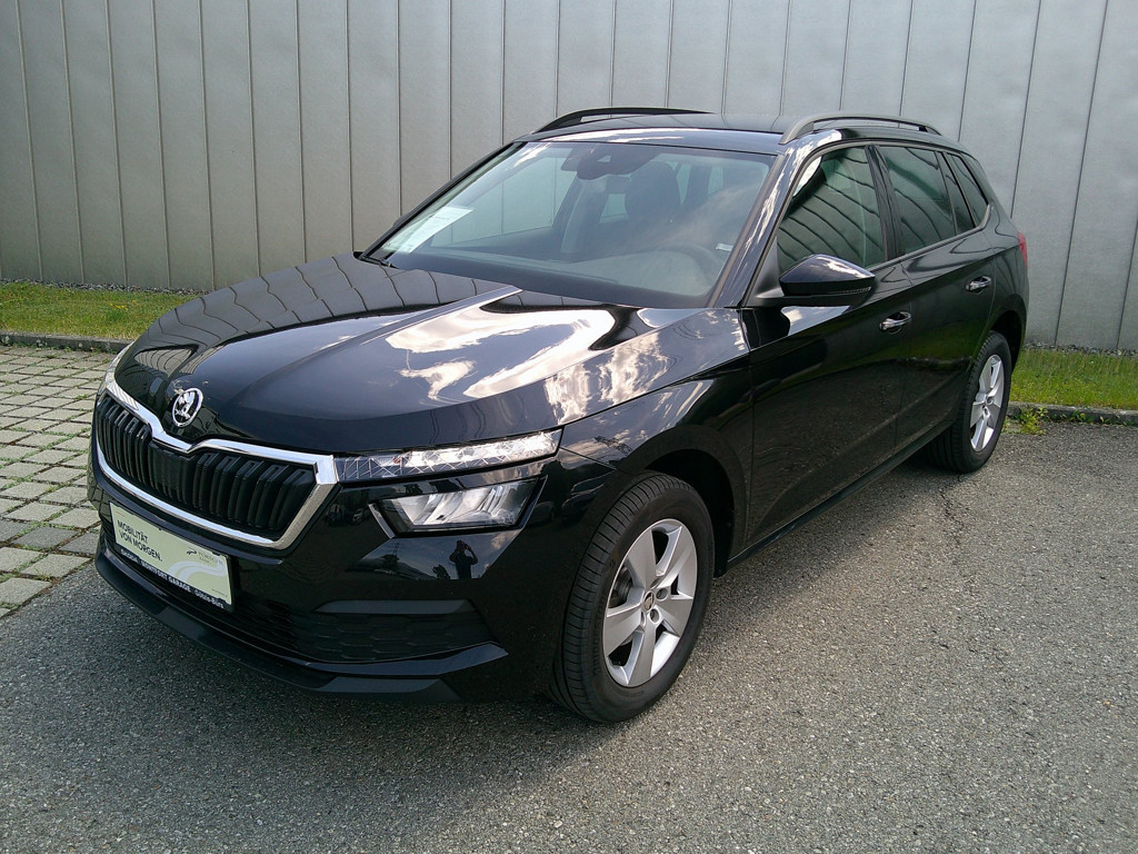 Skoda Kamiq Style Style