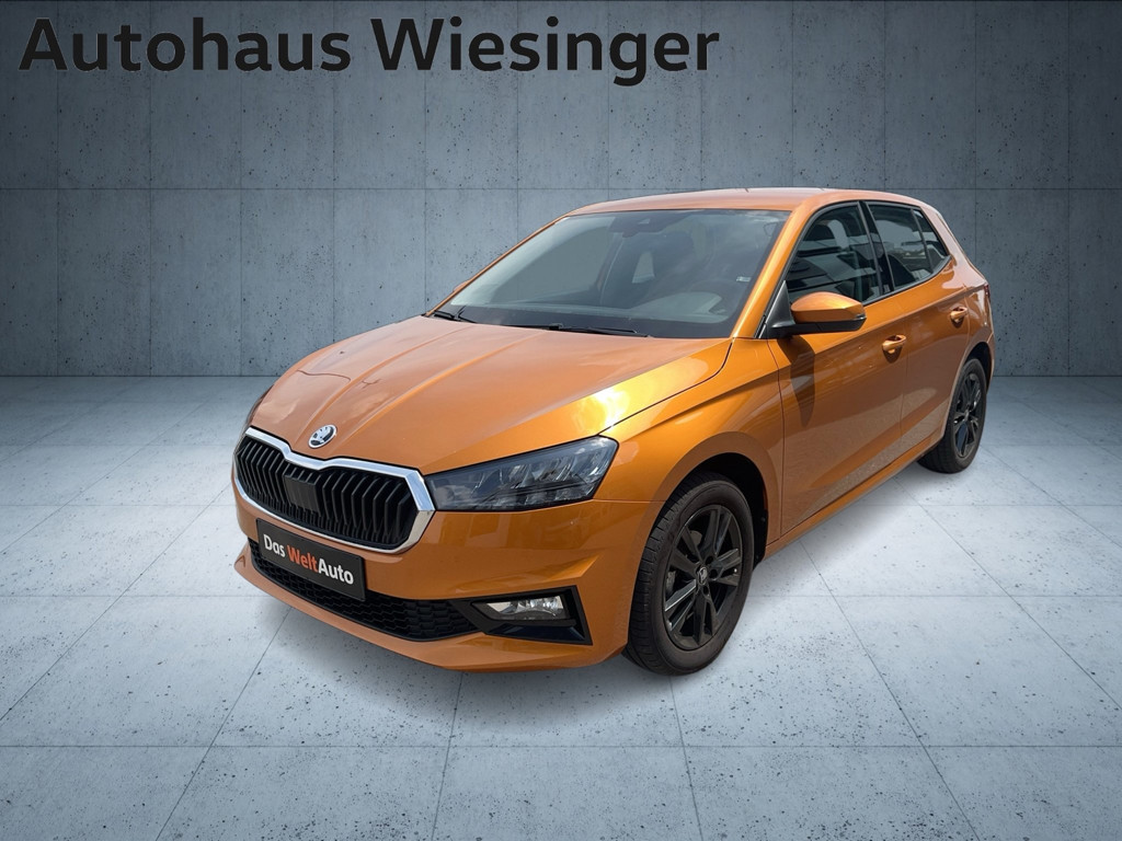 Skoda Fabia Essence TSI