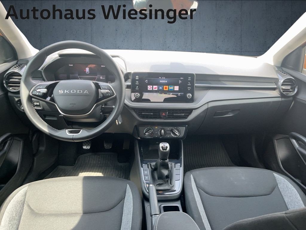 Skoda Fabia