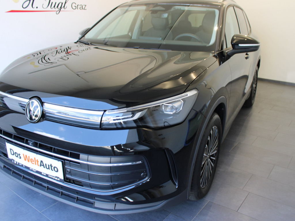 Volkswagen Tiguan DSG Life