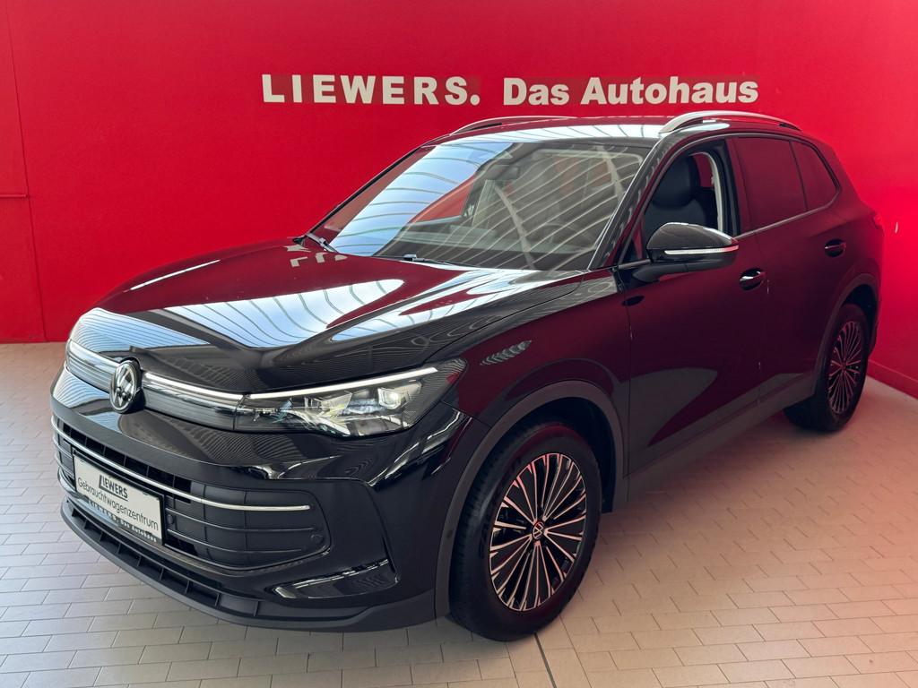 Volkswagen Tiguan DSG Life