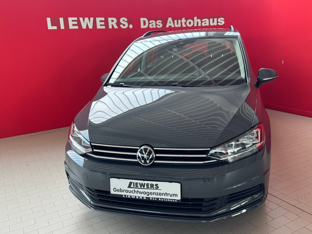 Volkswagen Touran Life